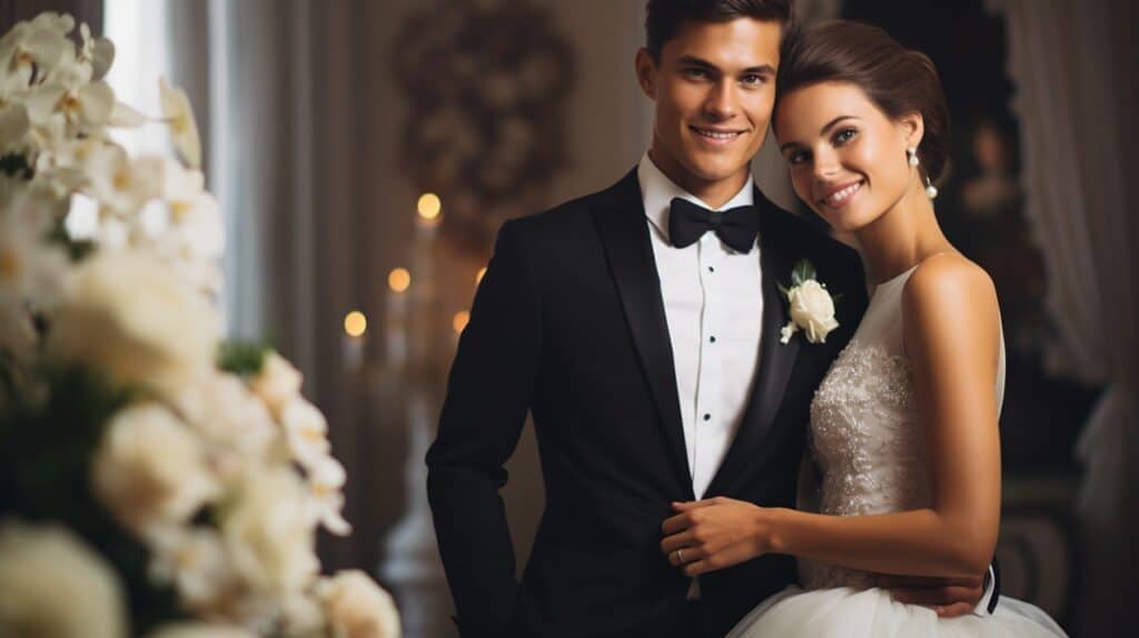 What Makes a Tuxedo Different From a Business Suit? The Essential Guide to Decoding Dress Codes 10 What Makes a Tuxedo Different From a Business Suit 8