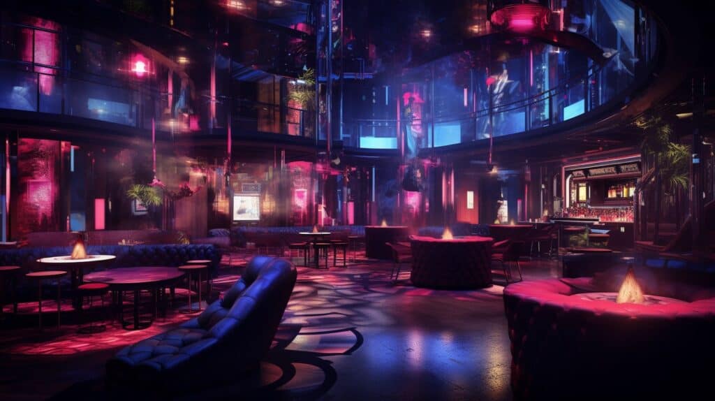 Amsterdam After Dark: Top 6 Nighttime Adventures 6 amsterdam Electric Energy of Clubbing