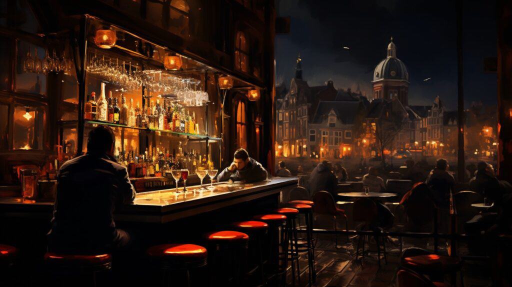 Amsterdam After Dark: Top 6 Nighttime Adventures 4 amsterdam Historic Bars