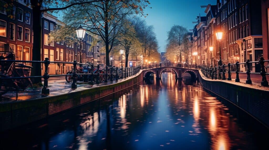 Amsterdam After Dark: Top 6 Nighttime Adventures 7 amsterdam Late Night Walks