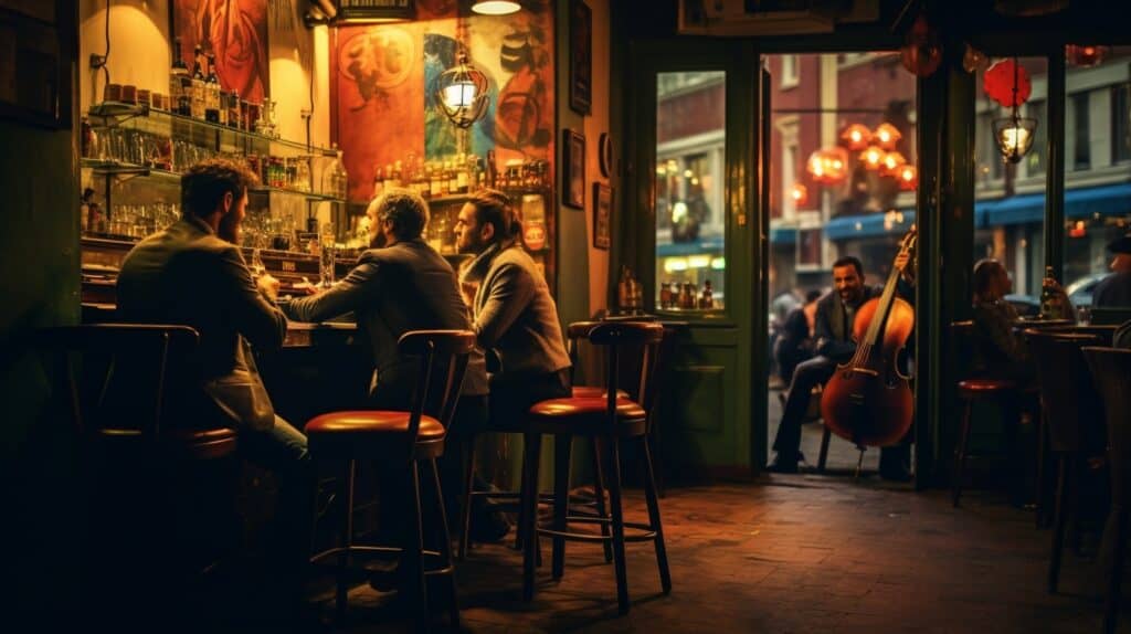 Amsterdam After Dark: Top 6 Nighttime Adventures 3 amsterdam Melody of Jazz at Bimhuis