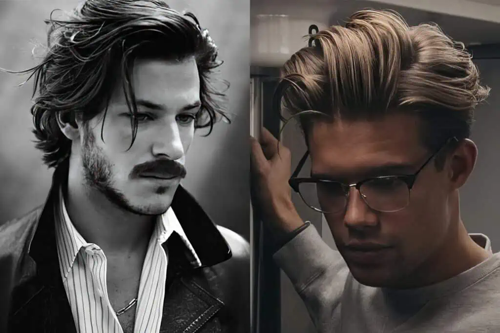 The Hottest Men’s Hairstyles 2023 2 bro flo haircut