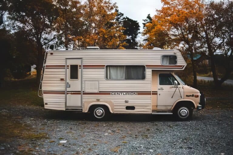 centurion RV