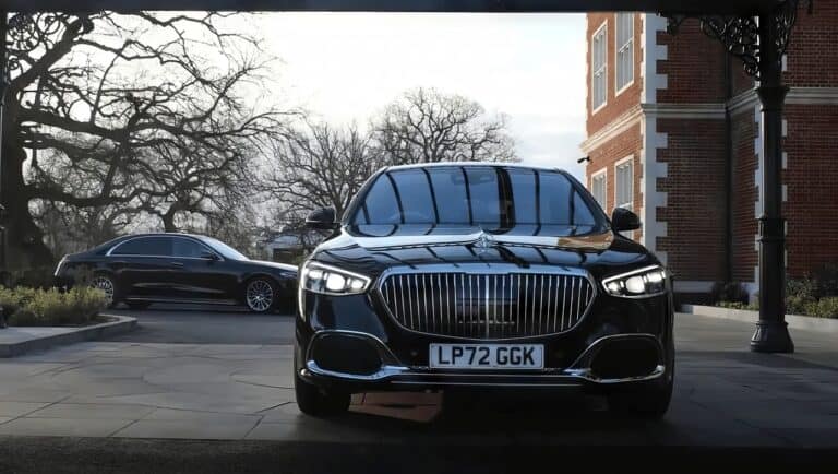 london luxury limo 1