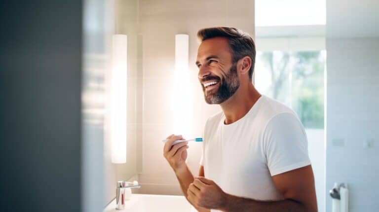 How to Achieve Optimal Oral Health for Men 1