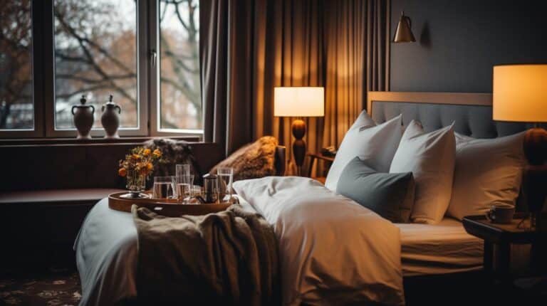 How to Make Your Hotel Room Feel Like Home 1