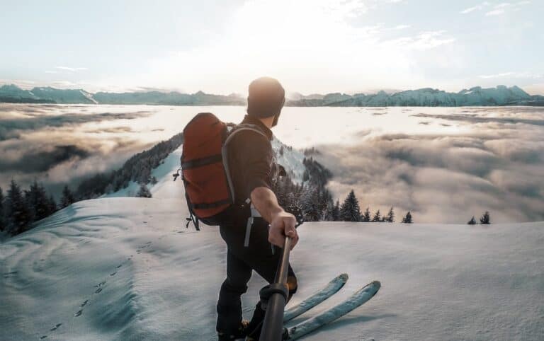 Mens winter vacation