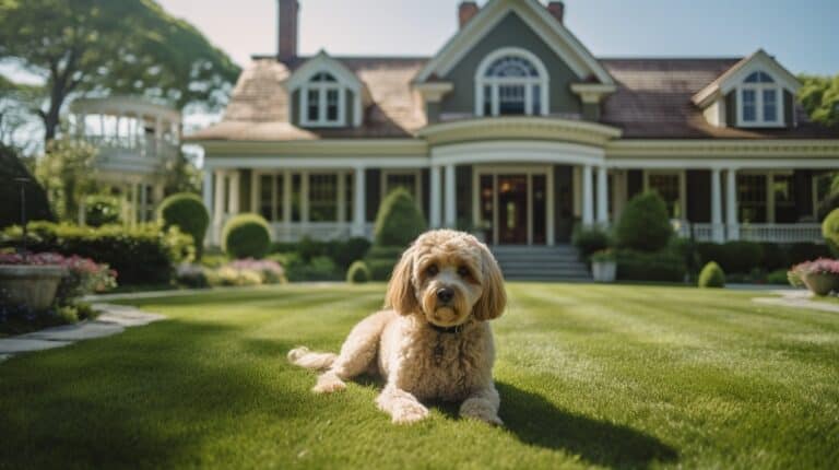 Pet Proof Paradise Tips for Creating a Pet Friendly Lawn