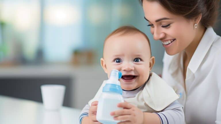 The Benefits of Hydrolyzed Protein Formula for Infant Nutrition