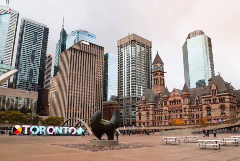 Toronto ON Canada