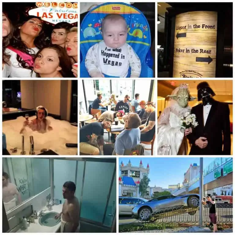 Very Funny Vegas Pictures