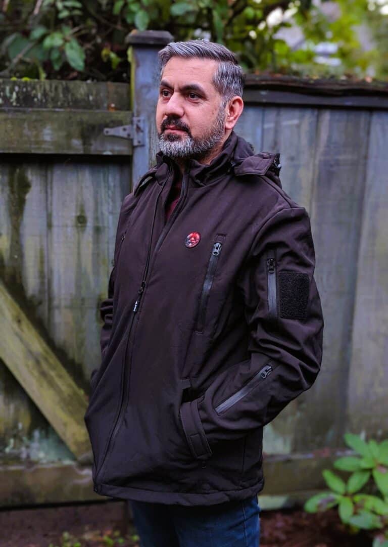iHood Heated Jacket Review