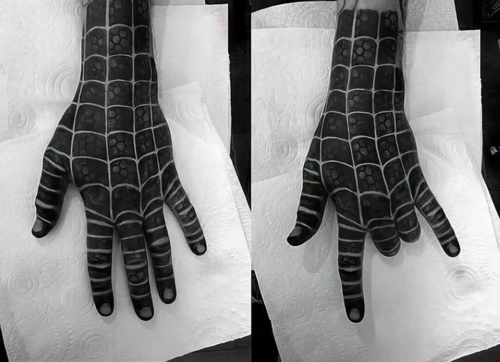 3D Tattoos for Guys: 166 Eye-Popping Artwork Designs That Will Turn Heads 160 3D Tattoos for Guys 159