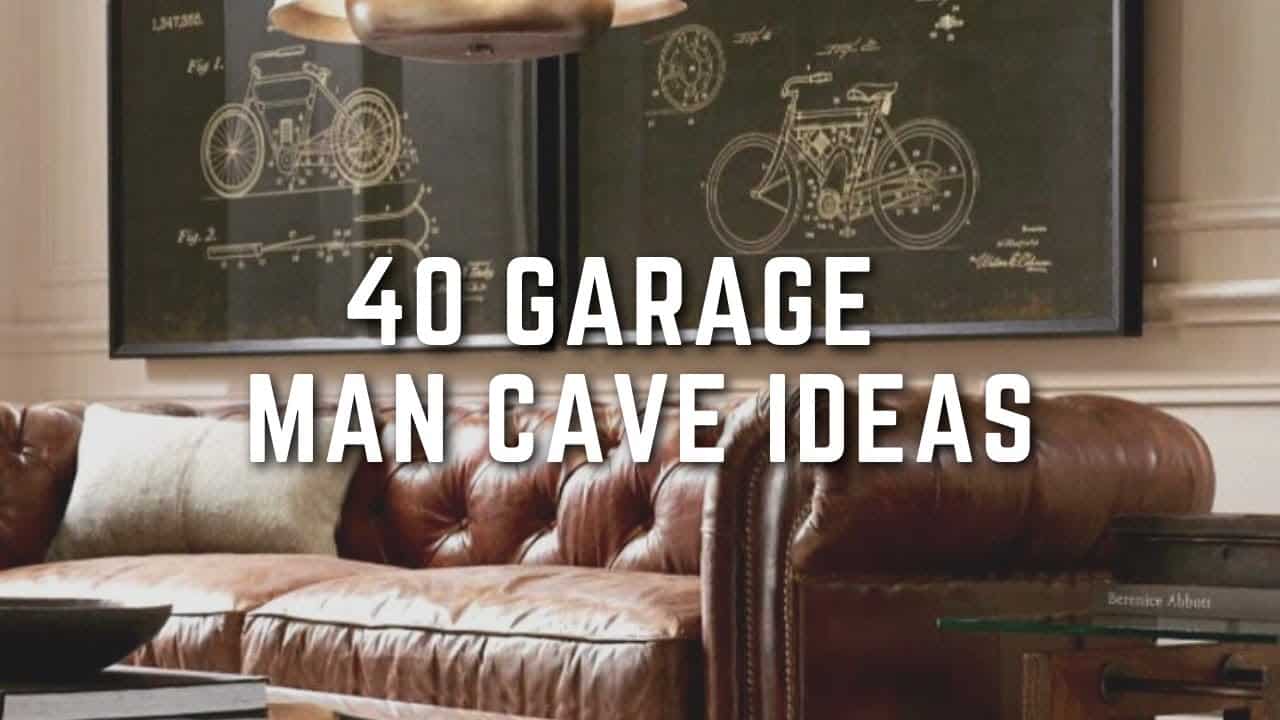 10+ Garage Man Cave Ideas: Crafting Your Ultimate Personal Retreat