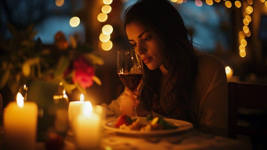 Alone on Valentine's Day? 25+ Unforgettable Ideas to Treat and Celebrate Yourself 2 Alone on Valentines Day 2