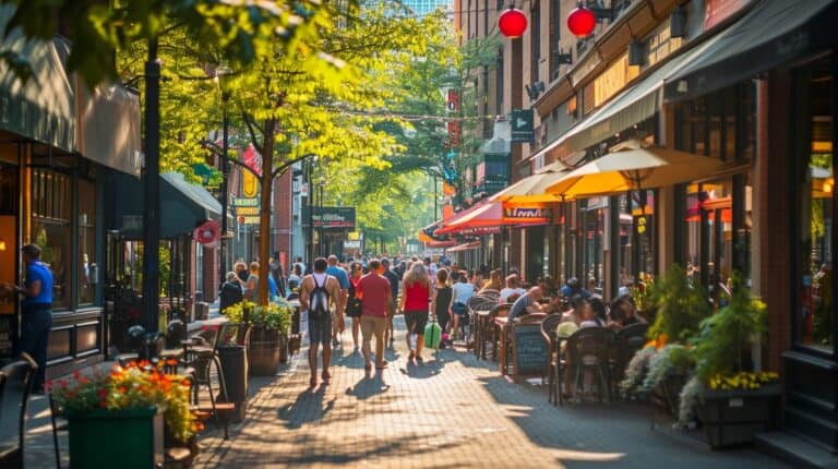 Best Cities for Dating in America 1