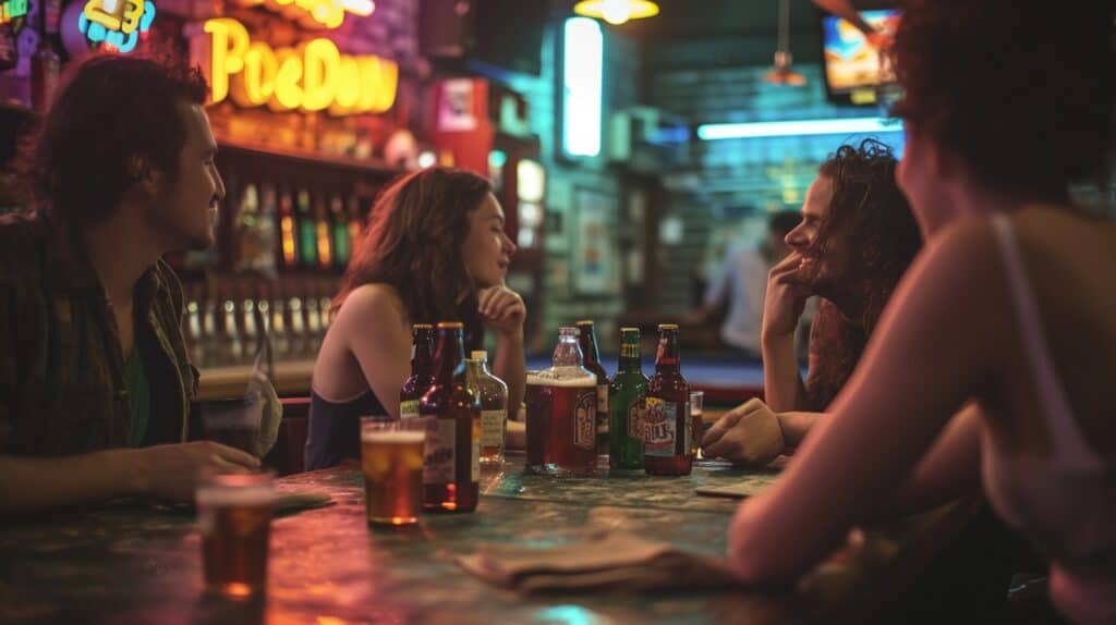 Cheapest Ways To Get Drunk At A Bar: Budget-Friendly Buzz Tips and Drinks 2 Cheapest Ways To Get Drunk At A Bar 2