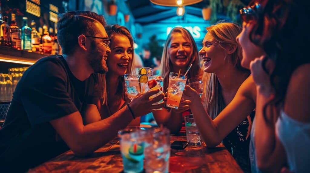 Cheapest Ways To Get Drunk At A Bar: Budget-Friendly Buzz Tips and Drinks 8 Cheapest Ways To Get Drunk At A Bar 5