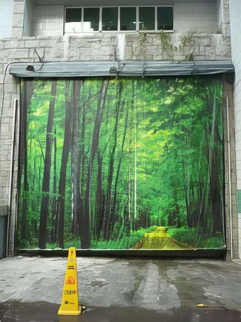 Garage Door Murals 62 Stunning Examples To Transform Your Home's First