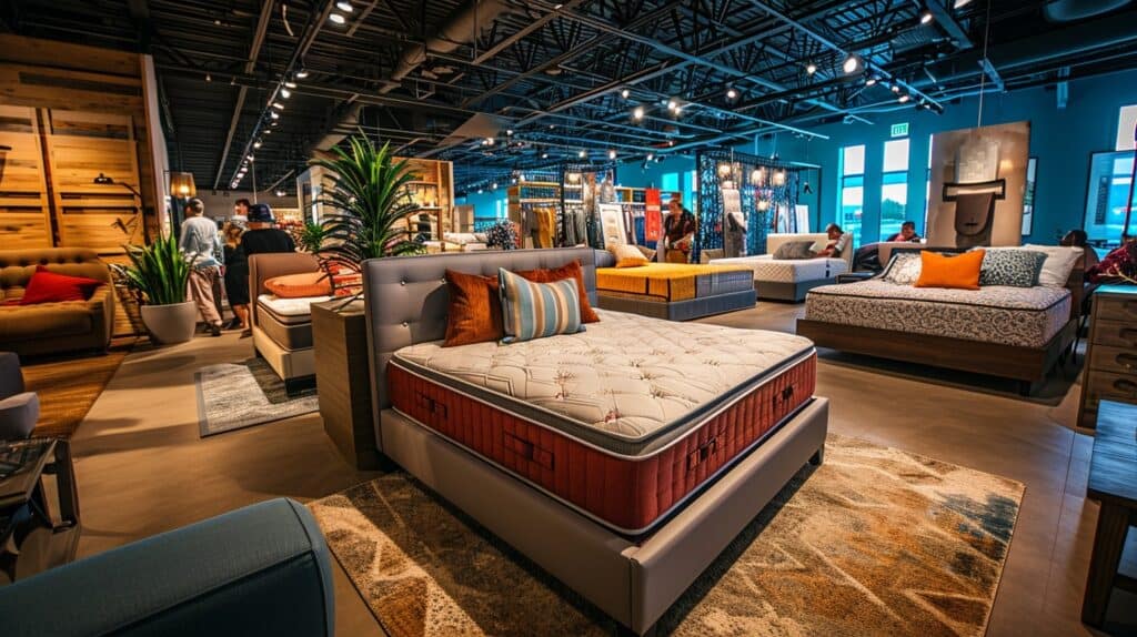 How Do Mattress Stores Stay in Business? Uncovering the Resilient Retail Strategy 2 How Do Mattress Stores Stay in Business 2