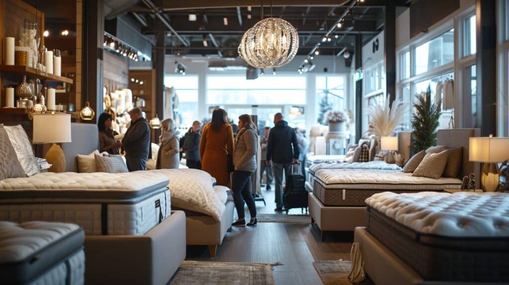 How Do Mattress Stores Stay in Business? Uncovering the Resilient Retail Strategy 5 How Do Mattress Stores Stay in Business 4