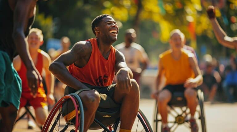 Inclusive Sports 1