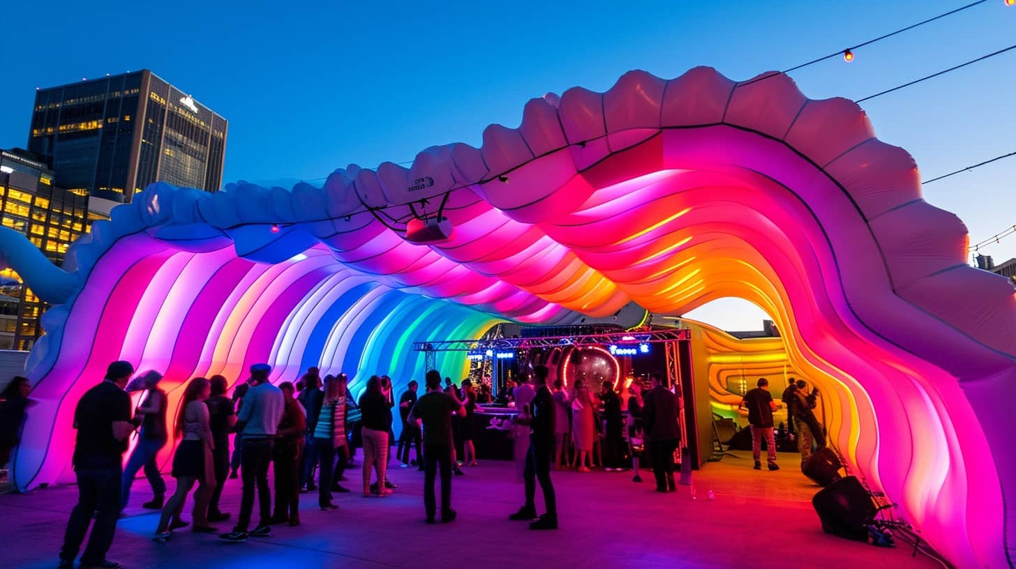 Blog - Party Trends & Tips at a Inflatable Club - Yard Clubs