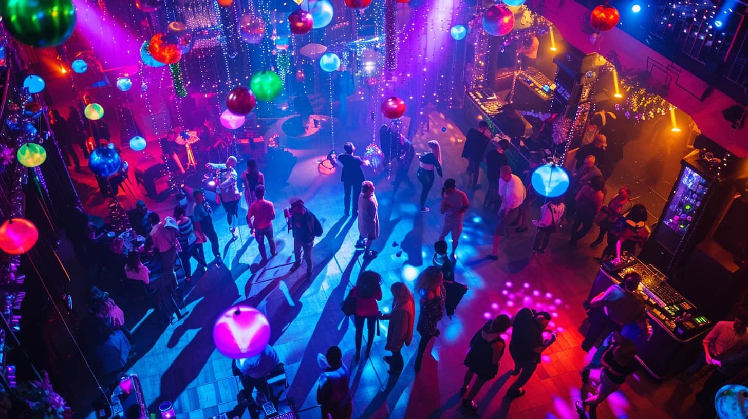 The Ultimate Guide: How to Choose the Perfect Inflatable Night Club -  inflatable nightclub