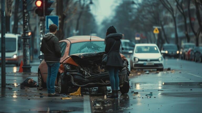 What Not to Do After a Car Accident 1