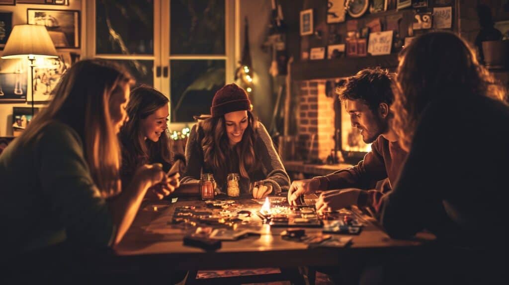 What to Do at Night with Friends: 28+ Fun Activities to Beat Boredom 3 What to Do at Night with Friends 2