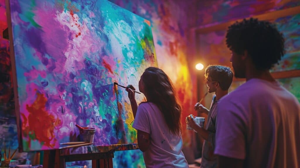 What to Do at Night with Friends: 28+ Fun Activities to Beat Boredom 5 What to Do at Night with Friends 4