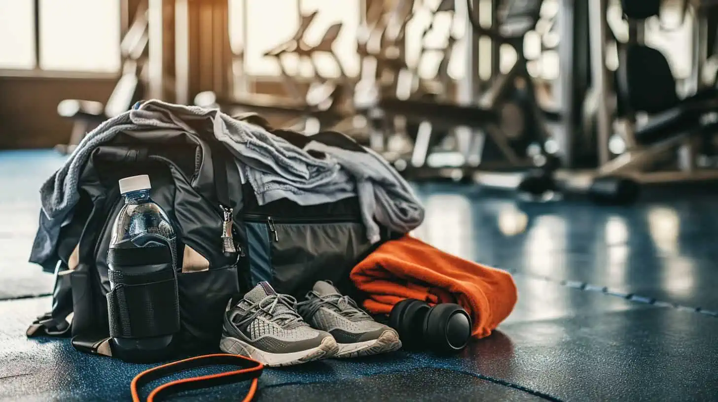 What to Pack in Your Gym Bag 1