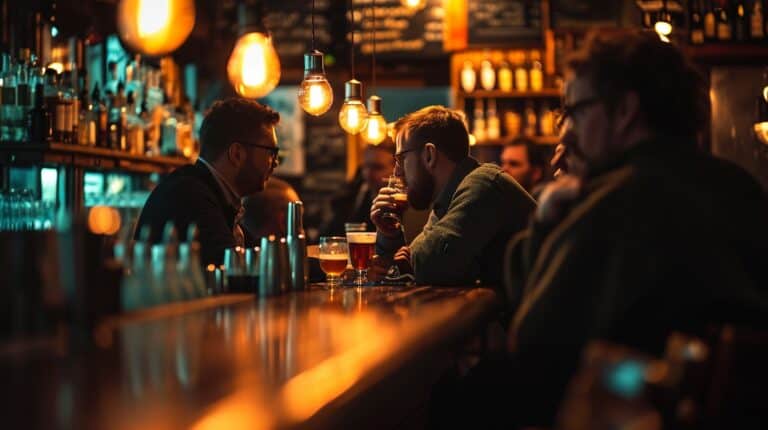 Why Do Men Drink 1