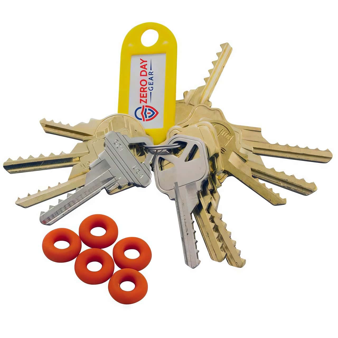 Bump Key set Part III -  - Because we are lockpickers!