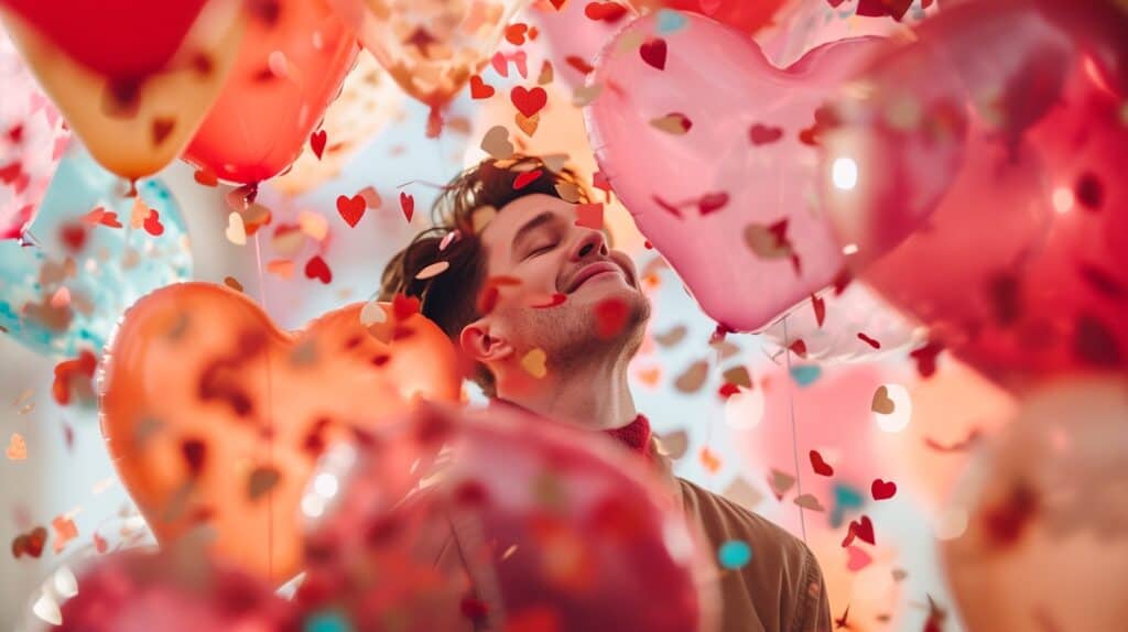 Alone on Valentine's Day? 25+ Unforgettable Ideas to Treat and Celebrate Yourself 12 joy on valentines day
