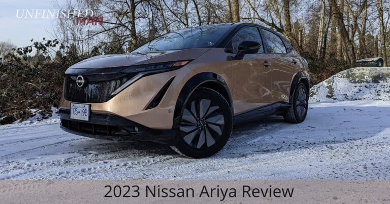 2023 Nissan Ariya Expert Review