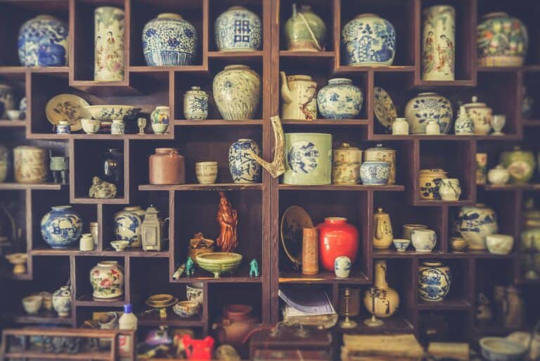 Antique China