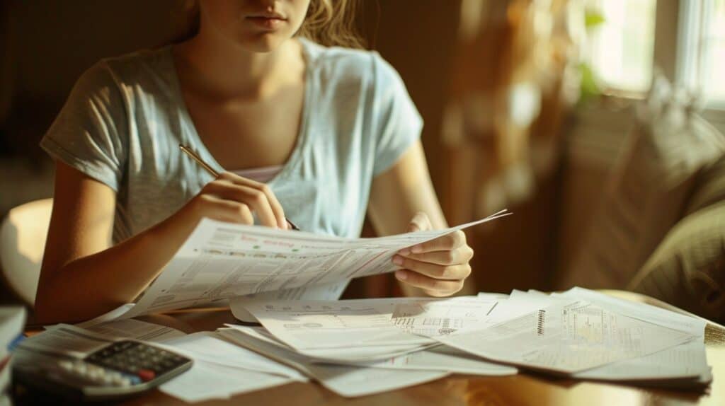 Financial Advice for Young Adults: From Budgeting to Investing 9 Financial Advice for Young Adults 6