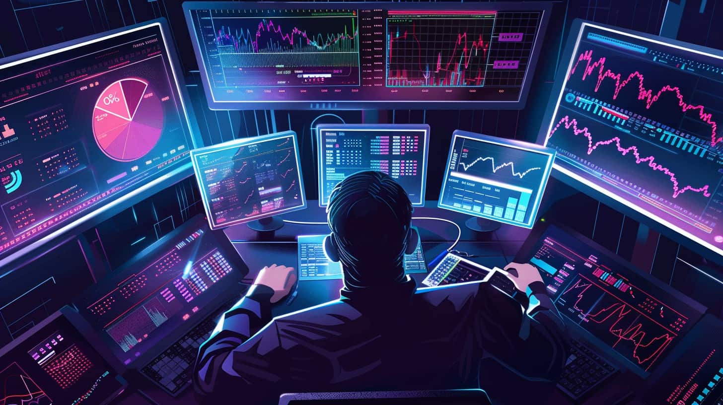 Forex Algorithmic Trading 1