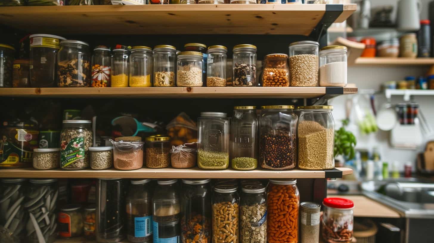 Long Shelf Life Foods 1