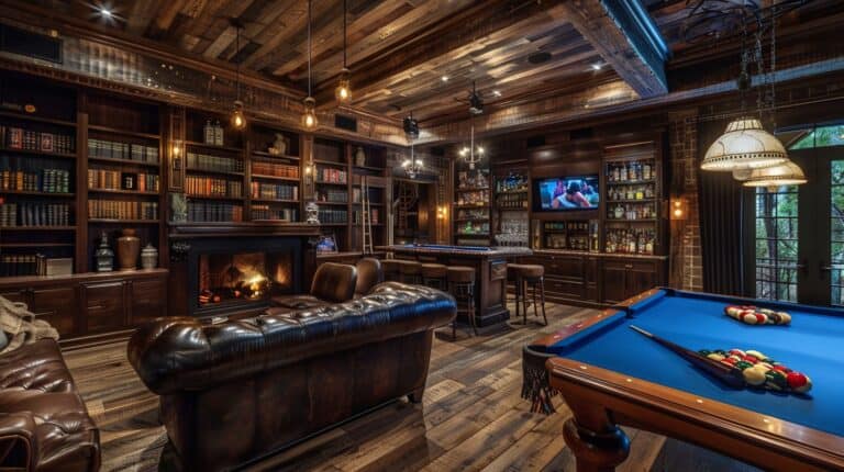 Man Cave Ideas 1