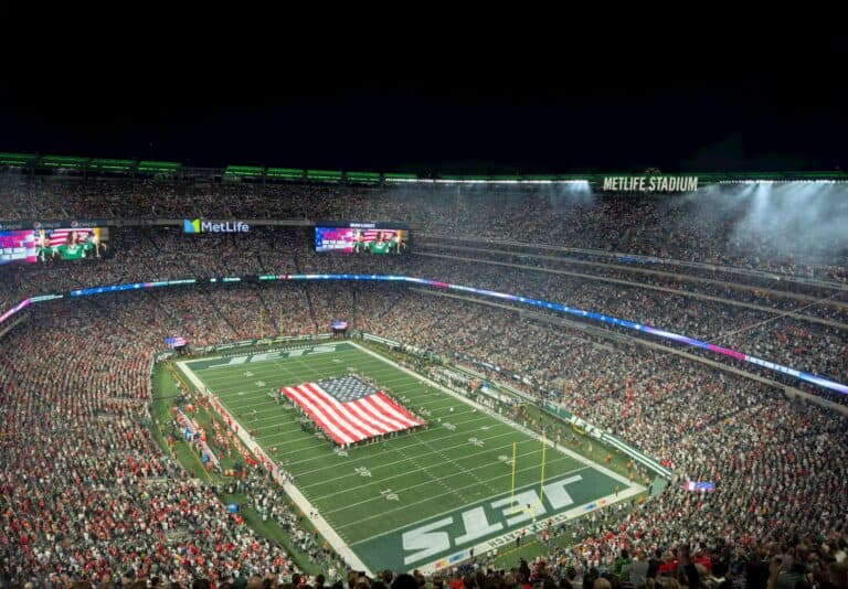 NFL Football Stadium