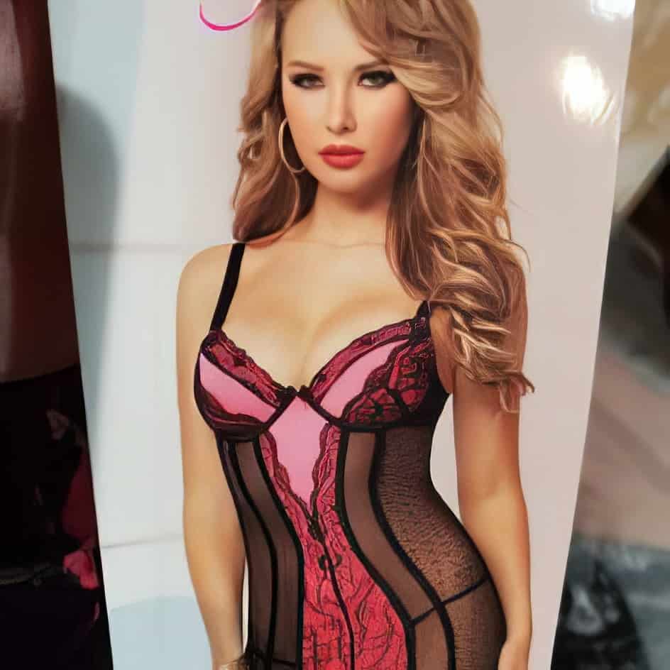 Valentine’s Day Lingerie: The Ultimate Guide to Turning Up the Heat 19 Valentines Day Lingerie 19