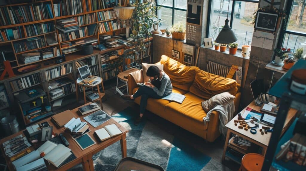 What to Do When You Are Bored and Home Alone: 31+ Fun Activities to Keep You Entertained 2 What to Do When You Are Bored and Home Alone 2