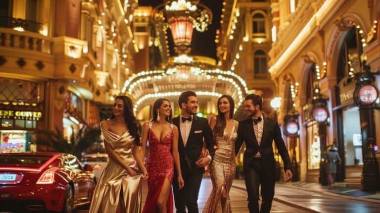 What to Wear to a Casino 1