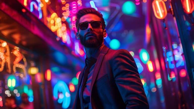 What to Wear to the Club Guys Style Guide 1