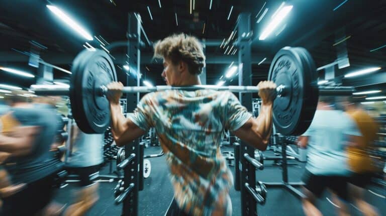 Working Out While on Adderall 1