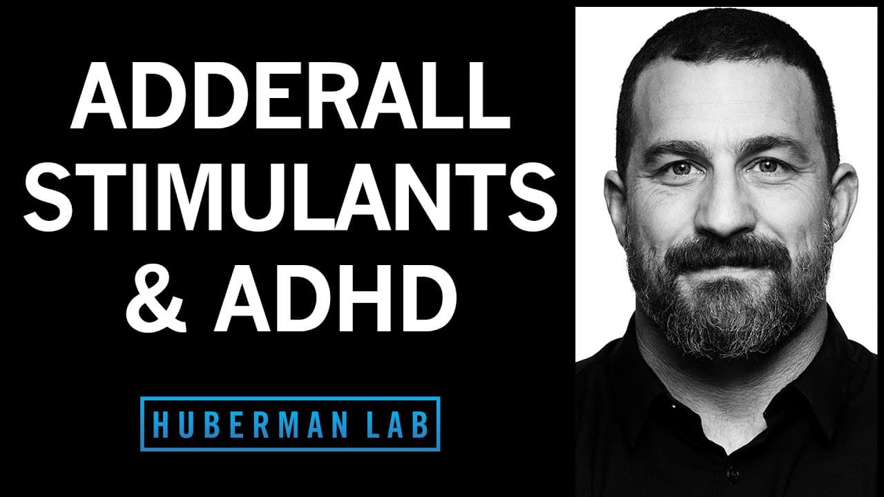 Working Out While On Adderall: Insights For Athletes With ADHD