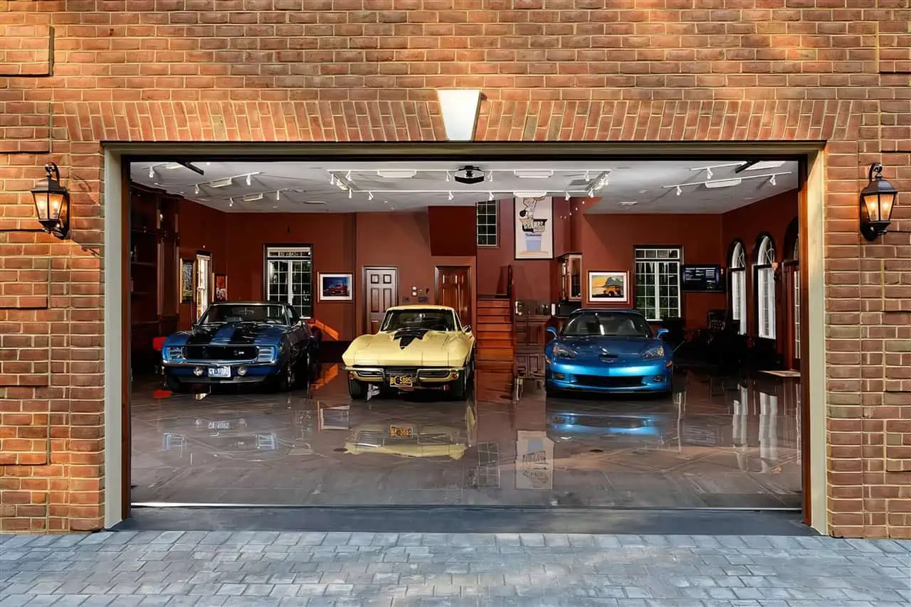 3 гараж автомобиль. Красивый гараж. Шикарный гараж. Крутой гараж. Стильный гараж.