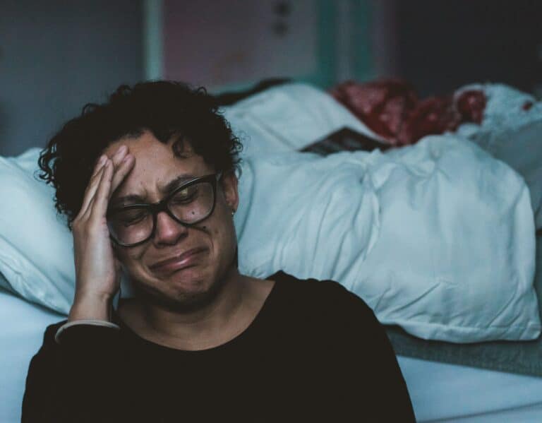 emotional abuse sad